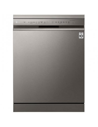 Lave Vaisselle LG SmartThinQ - 14 Couverts -INVERTER -(DFB512FP) Lave Vaisselle LG SmartThinQ - 14 Couverts -INVERTER -(DFB512FP)