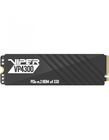 Patriot SSD NVMe 1To VP4300 PCIE M.2 en Tunisie