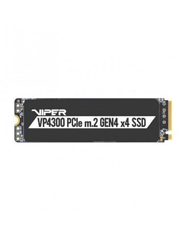 Disque Dur Interne Patriot SSD VP4300 NVMe PCIE M.2 / 1 To(P4300-1TBM28H)
