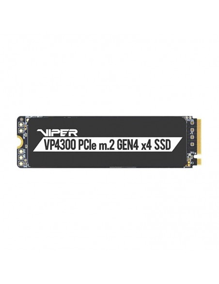 Disque Dur Interne Patriot SSD VP4300 NVMe PCIE M.2 / 1 To(P4300-1TBM28H)