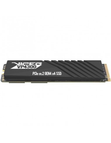 Patriot SSD NVMe 1To VP4300 PCIE M.2 en Tunisie