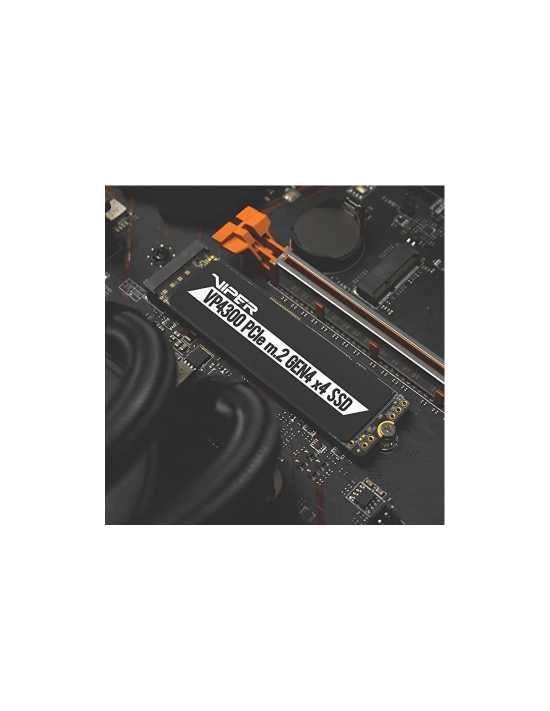 Caractéristiques techniques Disque Dur Interne Patriot SSD VP4300