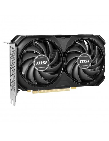 Carte Graphique MSI GeForce RTX 4060 Ti VENTUS 2X Black OC / 8G GDDR6(912-V512-001)
