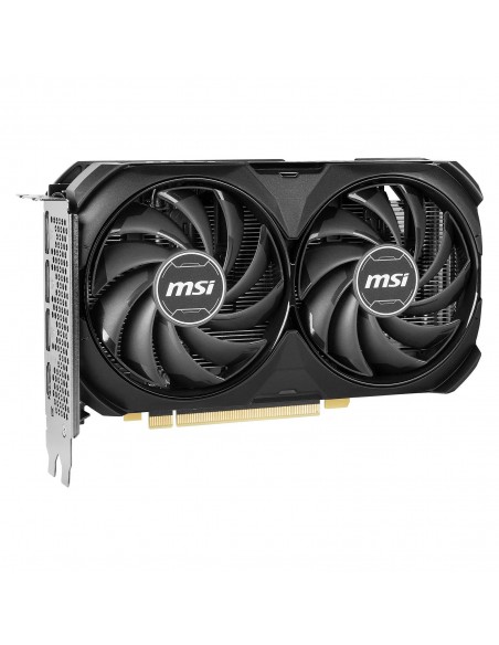 Carte Graphique MSI GeForce RTX 4060 Ti VENTUS 2X Black OC / 8G GDDR6(912-V512-001)