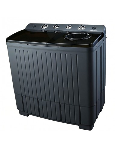 machine à laver semi automatique National M-DT-110-S usage domestique