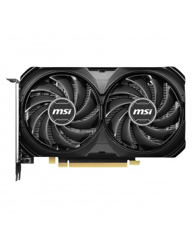 Carte Graphique MSI GeForce RTX 4060 Ti VENTUS 2X Black OC / 8G GDDR6(912-V512-001)