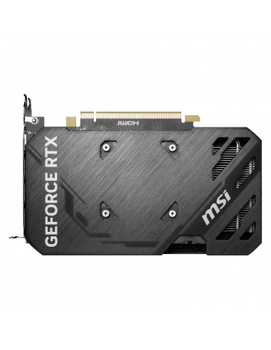 Carte Graphique MSI GeForce RTX 4060 Ti VENTUS 2X Black OC / 8G GDDR6(912-V512-001)