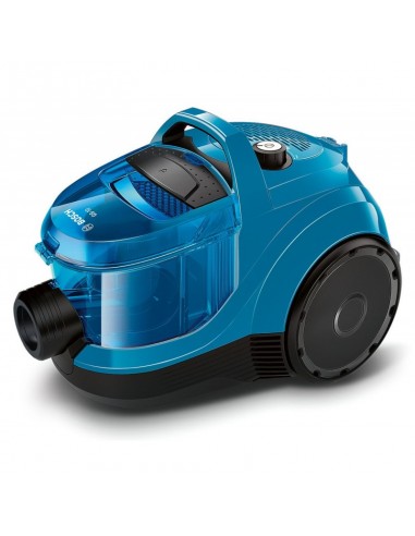 Aspirateur Sans Sac BOSCH GS-10 1700W - Bleu (BGC1U1550) Aspirateur Sans Sac BOSCH GS-10 1700W - Bleu (BGC1U1550)