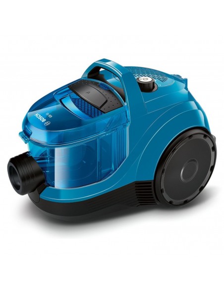 Aspirateur Sans Sac BOSCH GS-10 1700W - Bleu (BGC1U1550) Aspirateur Sans Sac BOSCH GS-10 1700W - Bleu (BGC1U1550)