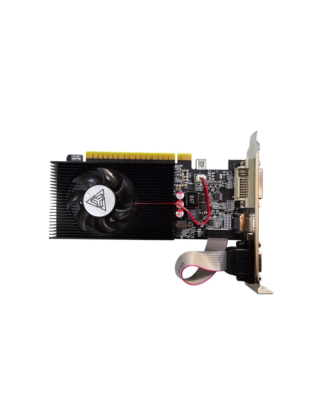 carte graphique 4Go DDR3