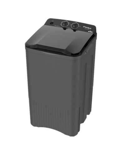 Machine à Laver Semi Automatique Biolux ST81-S 8Kg Silver