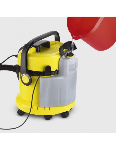 Aspirateur KARCHER SE 4002 3 en 1 injecteurextracteur
