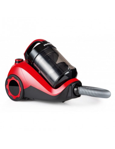 Aspirateur Cyclonique NEWSTAR 2200W Rouge (ASP-CN703) Aspirateur Cyclonique NEWSTAR 2200W Rouge (ASP-CN703)