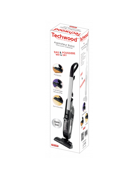 Aspirateur TECHWOOD Balai Filaire Eau et Poussière TAB-1266 Prix en Tunisie Aspirateur TECHWOOD Balai Filaire Eau et Poussière TAB-1266 Prix en Tunisie