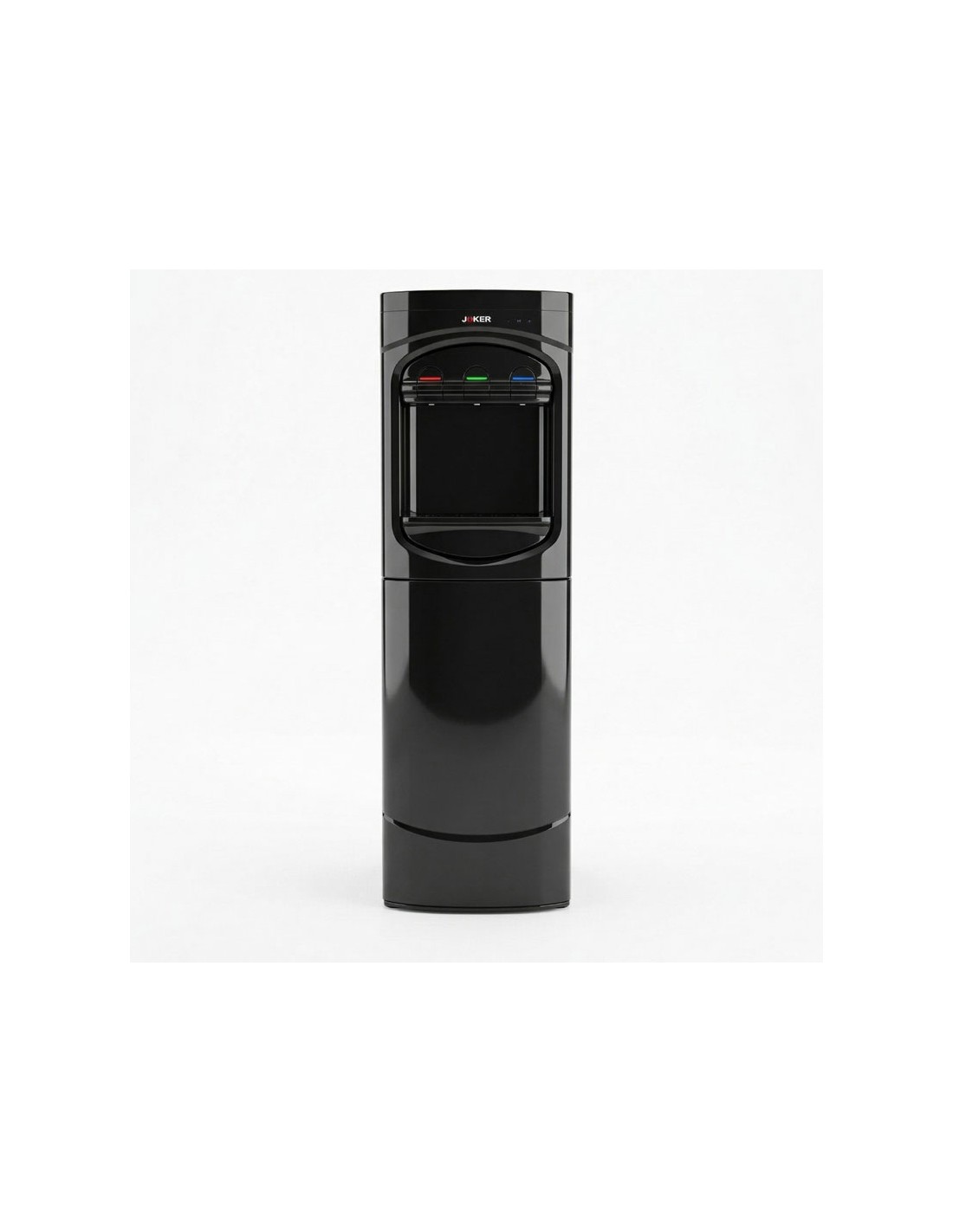 fontaine à eau avec tiroir récupération intégré pratique bureau