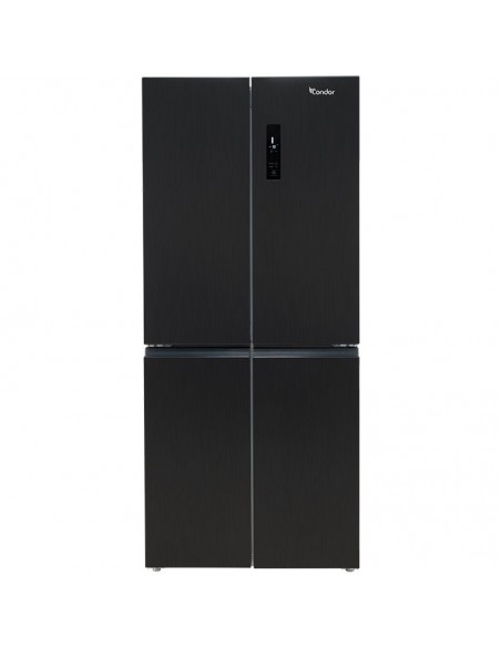 Réfrigérateur Side By Side CONDOR CRM55NDX avec congélateur intégré Réfrigérateur Side By Side CONDOR CRM55NDX avec congélateur intégré