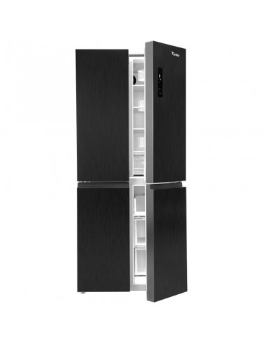 Réfrigérateur CONDOR grande capacité avec éclairage LED intérieur Réfrigérateur CONDOR grande capacité avec éclairage LED intérieur