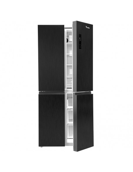 Réfrigérateur CONDOR grande capacité avec éclairage LED intérieur Réfrigérateur CONDOR grande capacité avec éclairage LED intérieur