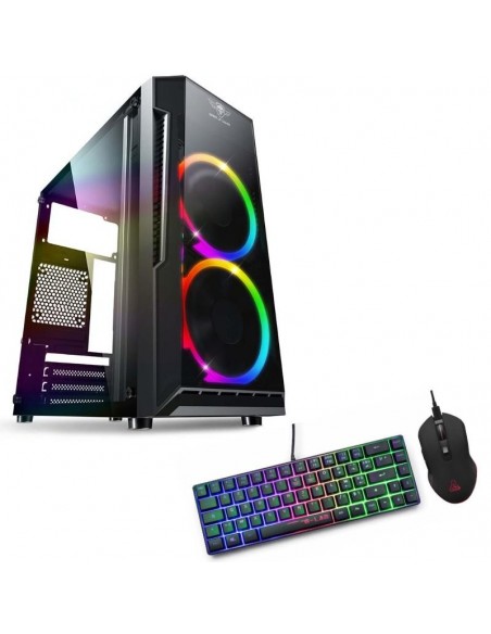 PC Gamer Ryzen 5 8Go RAM 250Go SSD RTX 3050 + Clavier et Souris PC Gamer Ryzen 5 8Go RAM 250Go SSD RTX 3050 + Clavier et Souris