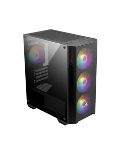 PC Gamer Intel Core i5-12400F RTX 3050 design boîtier gaming 2