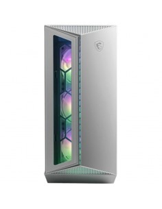 Boitier Gaming MSI MPG GUNGNIR 110R Blanc(306-7G10W21-W57) 2