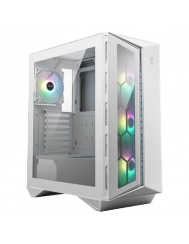 Boitier Gaming MSI MPG GUNGNIR 110R Blanc(306-7G10W21-W57)