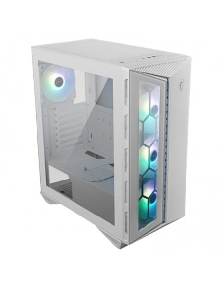 Boitier Gaming MSI MPG GUNGNIR 110R Blanc(306-7G10W21-W57) Boitier Gaming MSI MPG GUNGNIR 110R Blanc(306-7G10W21-W57)