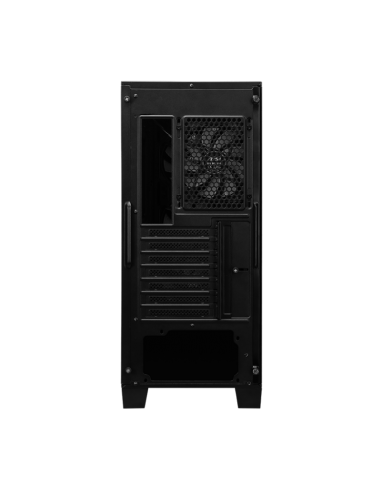 Boitier MSI MAG Forge 120A airflow design gaming Boitier MSI MAG Forge 120A airflow design gaming