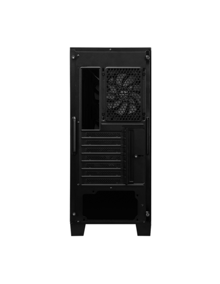 Boitier MSI MAG Forge 120A airflow design gaming Boitier MSI MAG Forge 120A airflow design gaming