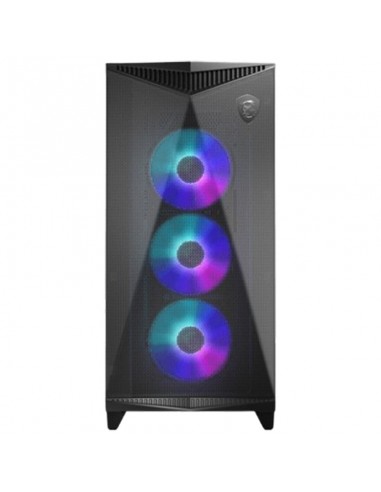 Boitier Gaming MSI MPG Gungnir 300R Airflow Noir(306-7G21R21-W57)