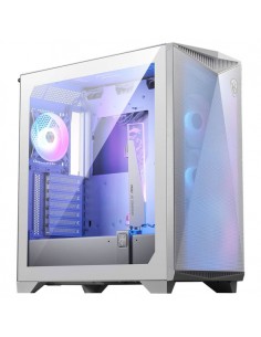 Boîtier Gamer MSI MPG GUNGNIR 300R AIRFLOW - Blanc(306-7G21W21-W57)