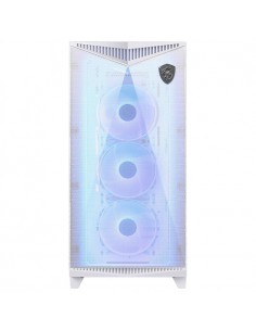 Boîtier Gamer MSI MPG GUNGNIR 300R AIRFLOW - Blanc(306-7G21W21-W57) 2