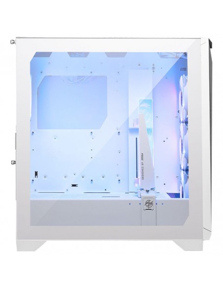 Boîtier Gamer MSI MPG GUNGNIR 300R AIRFLOW - Blanc(306-7G21W21-W57)