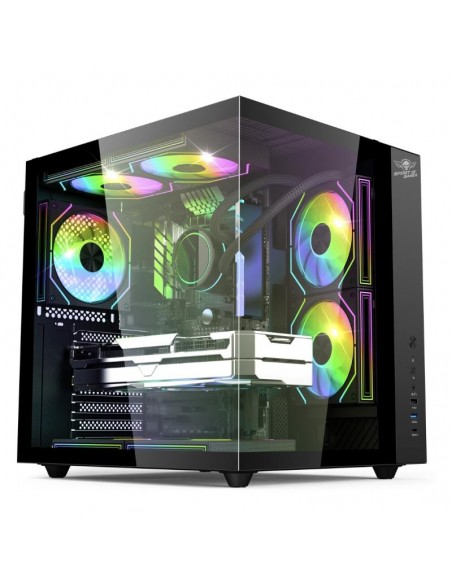 PC Gamer NVIDIA GeForce RTX 5060 prêt à jouer PC Gamer NVIDIA GeForce RTX 5060 prêt à jouer