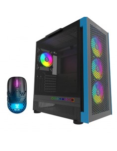 PC gamer DDR5 32Go mémoire PNY haute performance + Souris Gaming Xtrfy MZ1 RGB