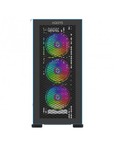 PC gamer Ryzen 9 9900X3D RTX 5070 intérieur boîtier Sargas PC gamer Ryzen 9 9900X3D RTX 5070 intérieur boîtier Sargas