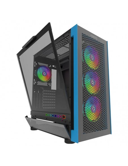 PC Gamer Ryzen 9 9900X3D refroidissement watercooling 360mm PC Gamer Ryzen 9 9900X3D refroidissement watercooling 360mm