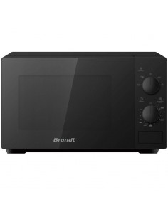 Micro-Onde BRANDT SE2000BA design compact pour cuisine moderne