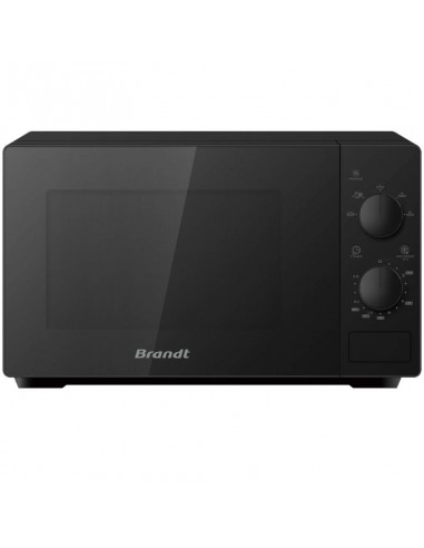 Micro-Onde BRANDT SE2000BA design compact pour cuisine moderne