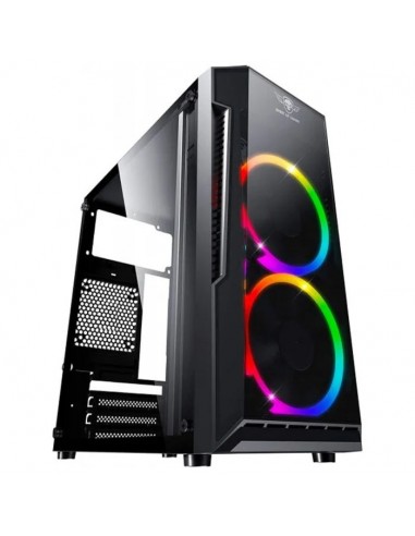 Boîtier SPIRIT OF GAMER SOG Deathmatch 3 RGB MATX/ITX - Noir(6001RA)
