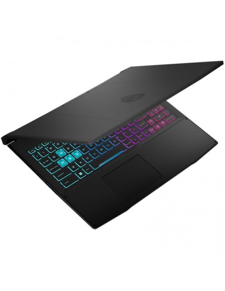 MSI Cyborg 15 A13VE clavier rétroéclairé bleu gaming MSI Cyborg 15 A13VE clavier rétroéclairé bleu gaming