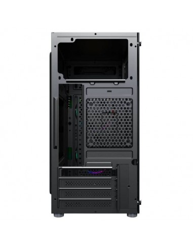 Boîtier SPIRIT OF GAMER SOG Deathmatch 3 RGB MATX/ITX - Noir(6001RA) Boîtier SPIRIT OF GAMER SOG Deathmatch 3 RGB MATX/ITX - Noir(6001RA)