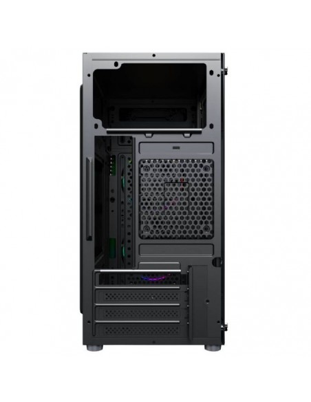 Boîtier SPIRIT OF GAMER SOG Deathmatch 3 RGB MATX/ITX - Noir(6001RA) Boîtier SPIRIT OF GAMER SOG Deathmatch 3 RGB MATX/ITX - Noir(6001RA)