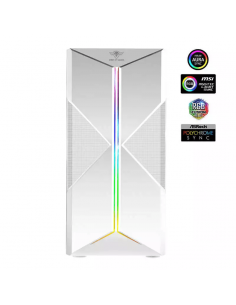 Boitier Spirit of Gamer CLONE 3 ARTIC, Moyen tour, ATX, White(8001RAW) 2