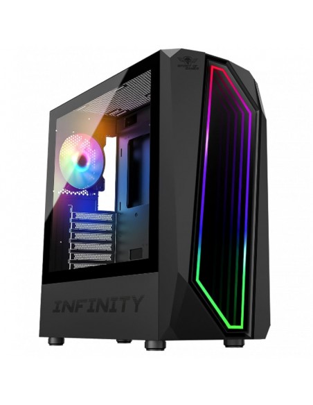 Boitier Gaming Spirit Of Gamer Infinity Noir(8201BK) Boitier Gaming Spirit Of Gamer Infinity Noir(8201BK)
