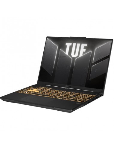 ASUS TUF Gaming F16 clavier RGB gaming chiclet ASUS TUF Gaming F16 clavier RGB gaming chiclet