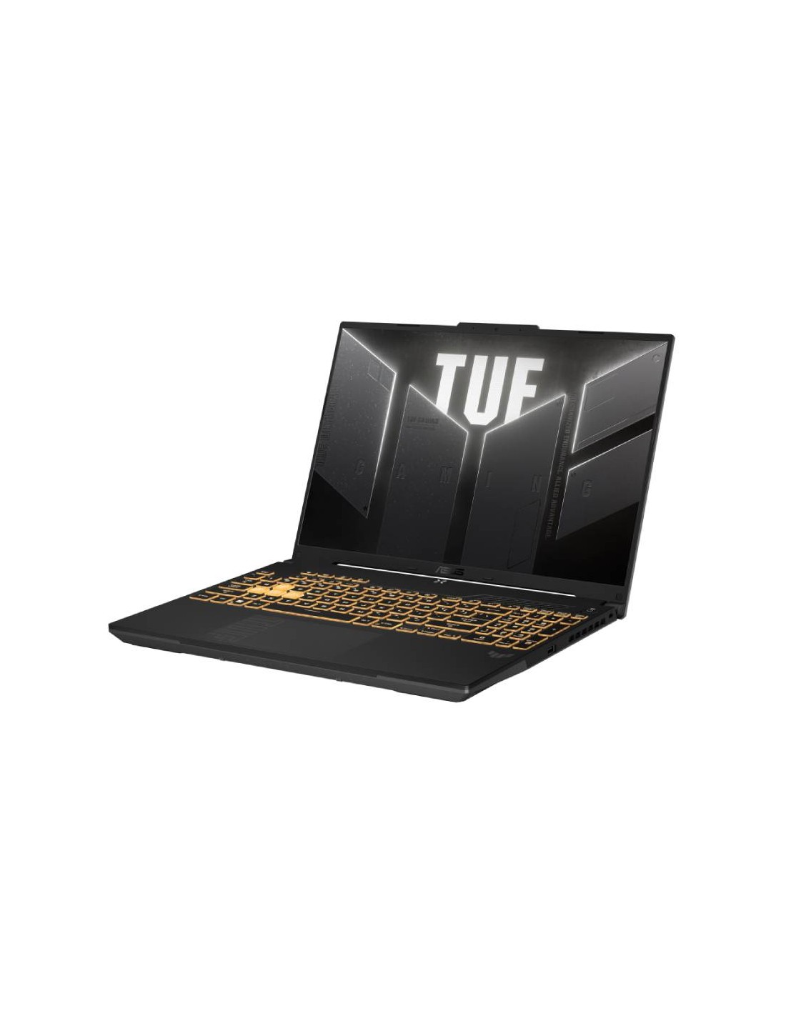 PC portable gamer ASUS TUF Gaming F16 écran 16 pouces 144Hz