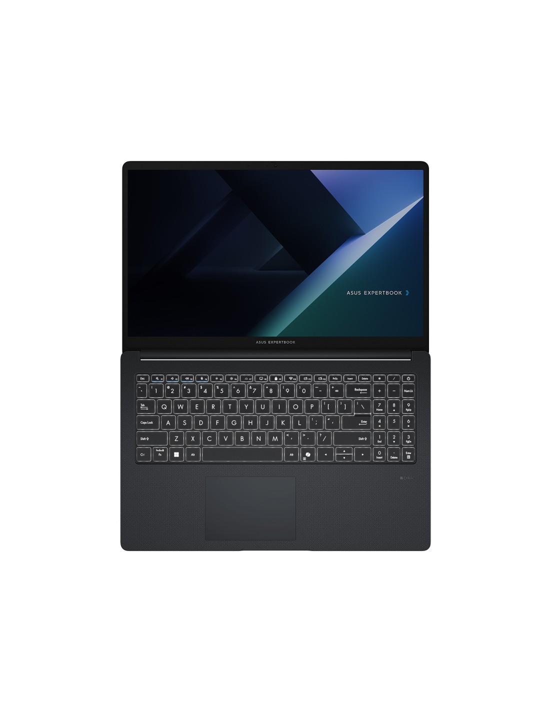 laptop ASUS Core 5 120U performance rapide bureautique