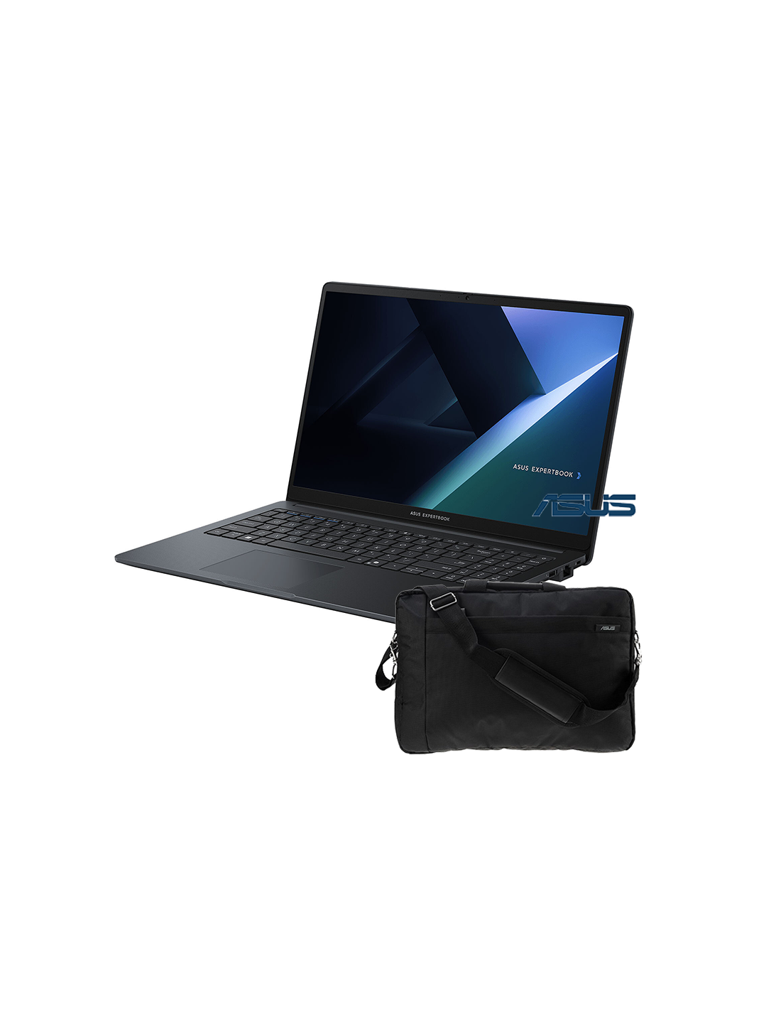 Pc Portable Asus ASUS ExpertBook B1 design gris élégant