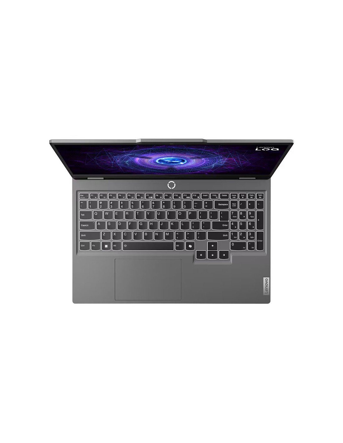 Lenovo LOQ 15IRX9 16Go DDR5 SSD 512Go NVMe
